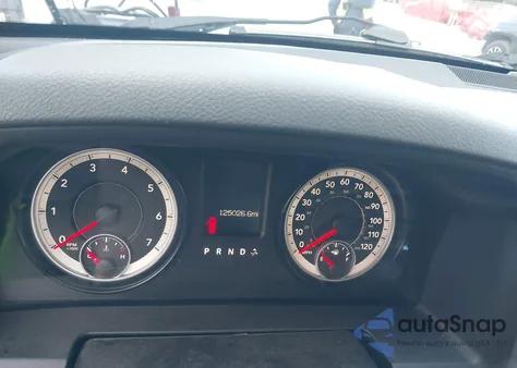 2014 Ram 1500 Big Horn z USA, uszkodzony, nr VIN 1C6RR6GT8ES293410